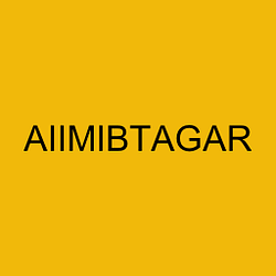 AIIMIBTAGAR