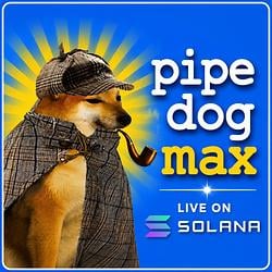 PIPEDOG / SOL