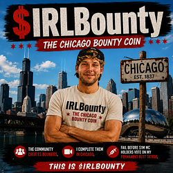IRLBounty / SOL