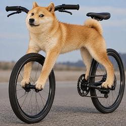 BIKEDOGE