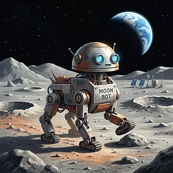 Moon Bot