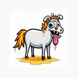pissin🐴💦 logo