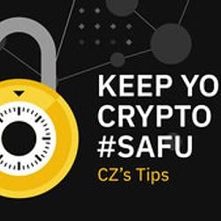 CZ's Tips / BNB