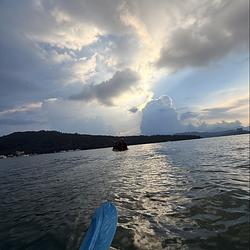 lake / SOL