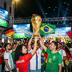 WORLDCUP / SOL