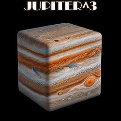 JUPITER^3