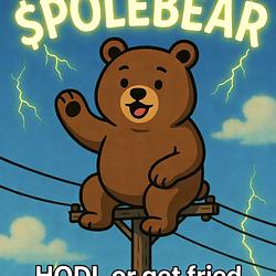 $POLEBEAR / SOL
