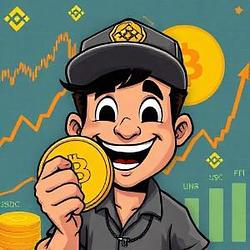十万美钻开财门 / BNB