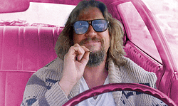 El Duderino logo