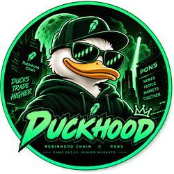 DHOOD / WETH
