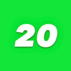 20 / BNB