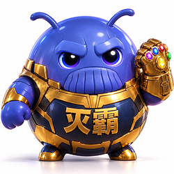 灭霸