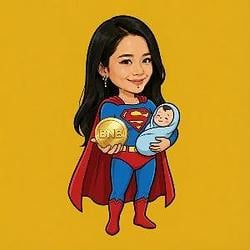 SUPER MOM / BNB