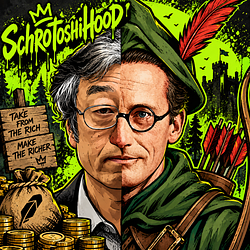 SCHROTOSHIHOOD / NVDA