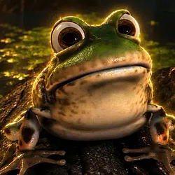 The Nvidia Pepe