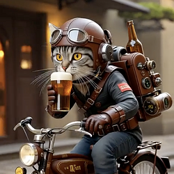 BeerCat / SOL