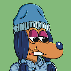 Dog by Matt Furie logo