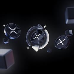 XRP RIPPLE logo