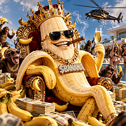 $BANANA