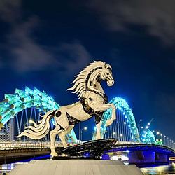 YEAR OF HORSE logo