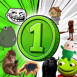 1