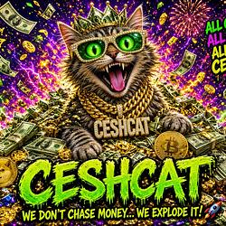 CESHCAT / WETH