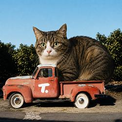 TRENCHCAT / SOL