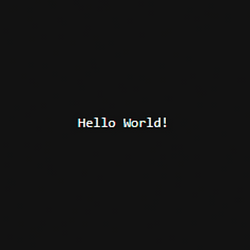 HELLO