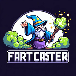 FartCaster logo