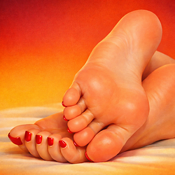 FOOTJOB / SOL