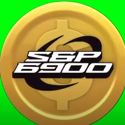 SPX6900 logo