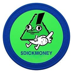 DICKMONEY / WETH