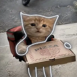 Pizzacat