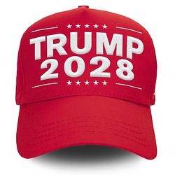 TRUMP2028 / SOL