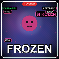 FROZEN / SOL