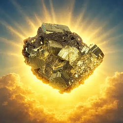 Pyrite / GLDx