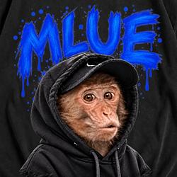 Mlue