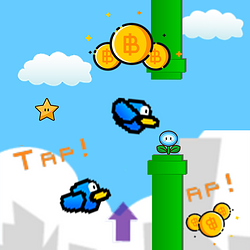 FLAPPY BTC