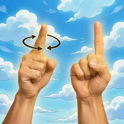☝️☝️