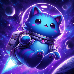 Rocket Cat logo