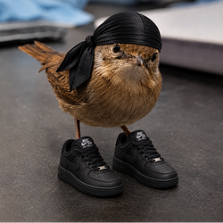 BIRDKICKS / SOL