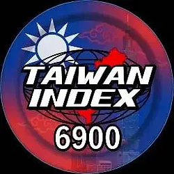 Taiwanindex6900 logo