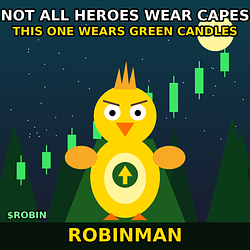 $ROBIN / WETH