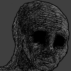 SAD WOJAK