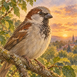 Sparrow