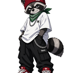 RACCOON / SOL