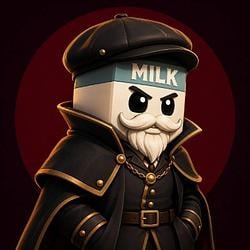MILK / WETH