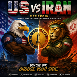 $UsVsIran / SOL