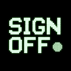 SIGNOFF