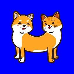 CATS AND DOG logo
